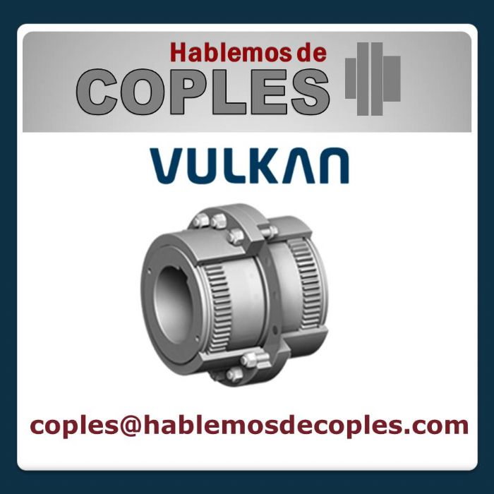 COPLE VULKAN